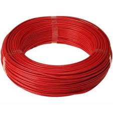 Cabo Flexível 750V 0,75mm² Vermelho MDI