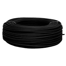 Cabo Flexível 750V 0,50mm² Preto MDI