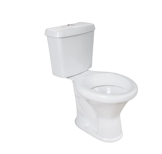 Bacia com Caixa Acoplada Dual Flush 3/6L PNE 440mm – Santamarina