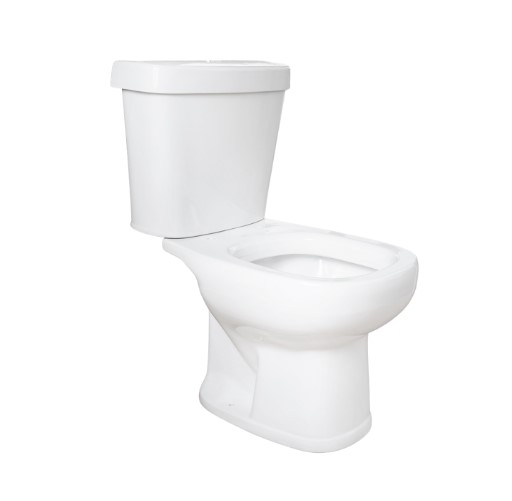 Bacia com Caixa Acoplada Dual Flush 3/6L Donna – Santamarina