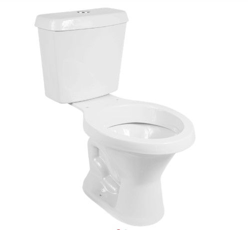 Bacia com Caixa Acoplada Dual Flush 3/6L Liberty – Santamarina