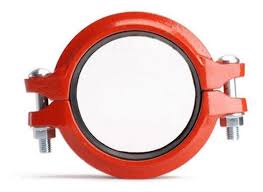 Acoplamento Ranhurado Angular TG1GK 4" (114)