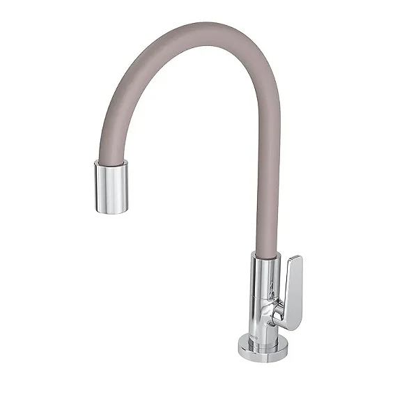 Torneira de Mesa para Cozinha DecaMotion Flex Deca – 1167.C23.FD