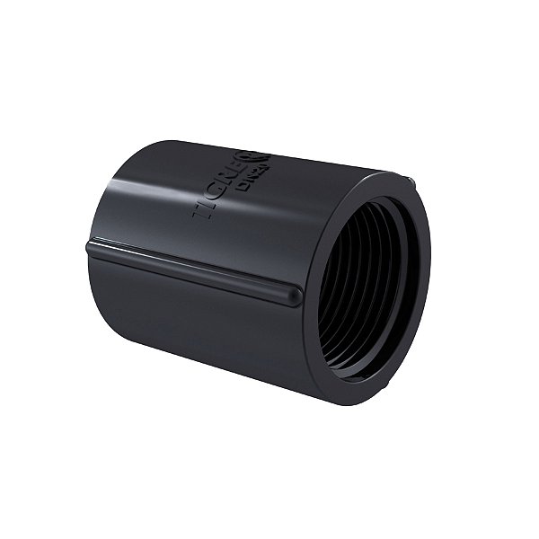 LUVA ELETRODUTO ROSCÁVEL PVC - TIGRE