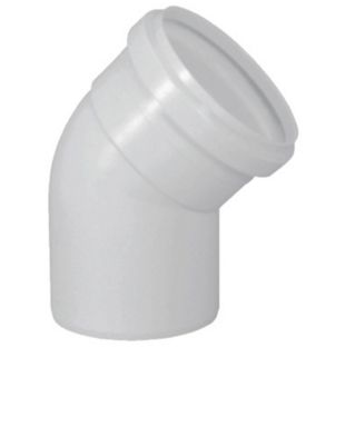 PVC SERIE R JOELHO 45 GRAUS TODOS OS TAMANHOS TIGRE