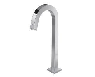TORNEIRA DE MESA BICA ALTA PARA LAVATÓRIO TUBE DECA 1198.C.TUB