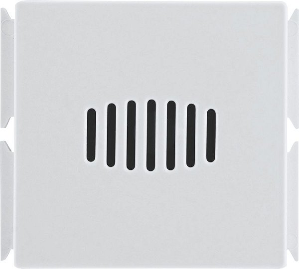 MÓDULO CAMPAINHA CIGARRA BIVOLT BRANCO ARIA TRAMONTINA