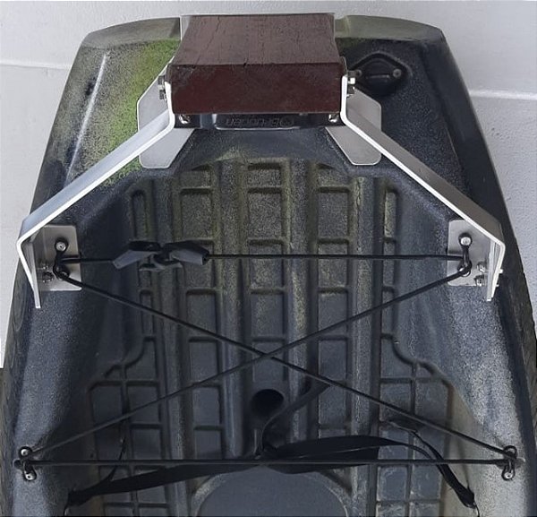Suporte de popa Caiaque Samurai e Cpmbat