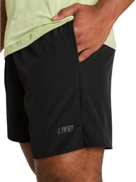 Live Shorts Live! Essential Preto P0078