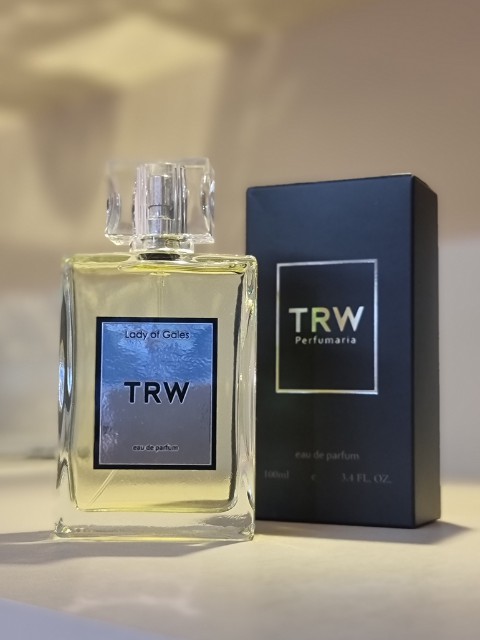 TRW Perfumaria Lady of Gales Eau De Perfum Feminino P004.561