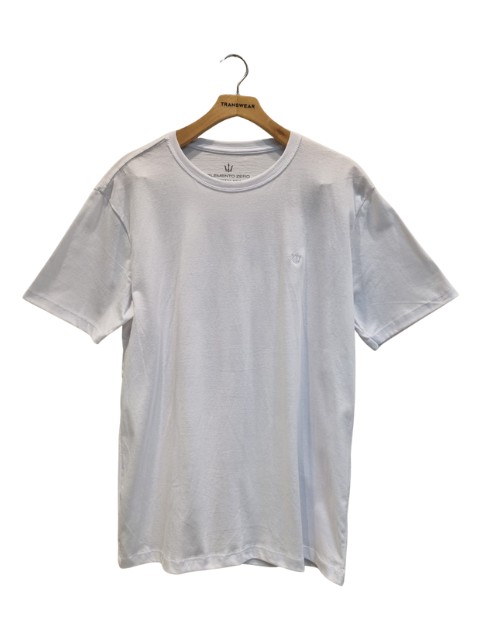 Elemento Zero Tshirt Basic Branca 101