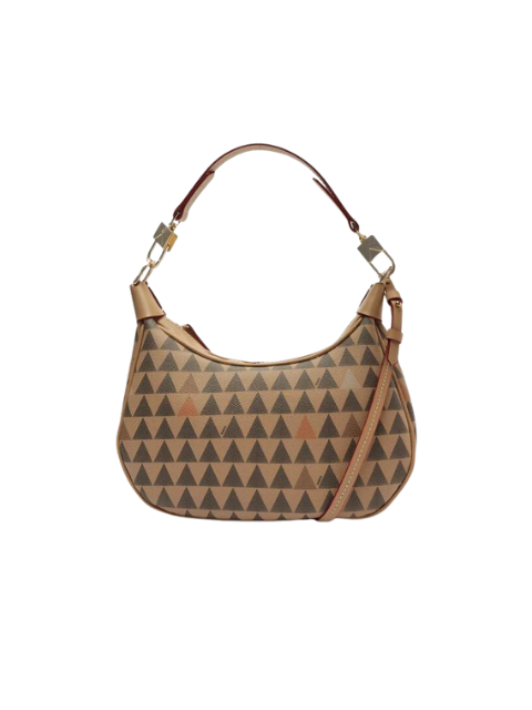 Schutz Bolsa Tiracolo Média Triangle Amendoa S5001821480006