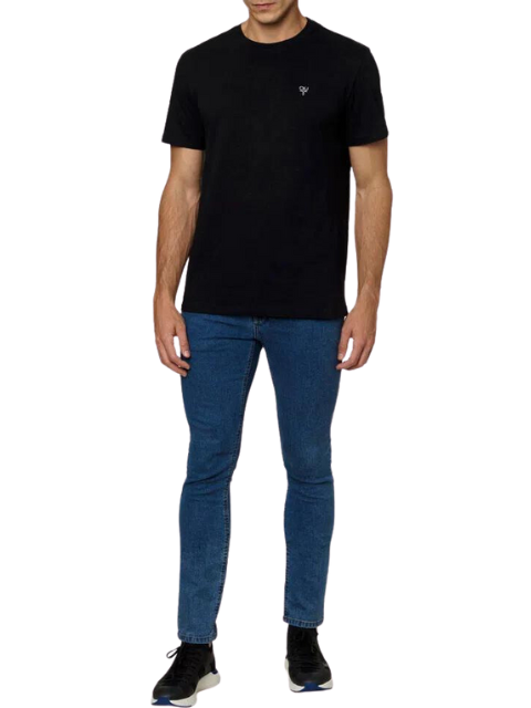 Calvin Klein Calça Jeans Masculina Super Skinny 5 Pockets JX741