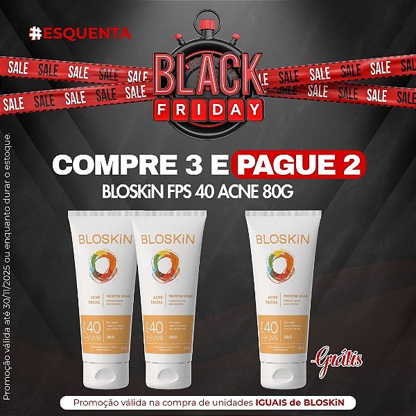 PROMOÇÃO COMPRE 3 PAGUE 2