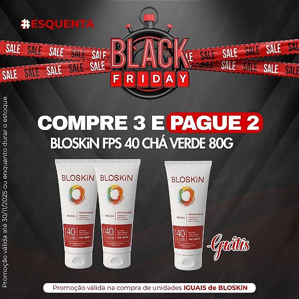 PROMOÇÃO COMPRE 3 PAGUE 2