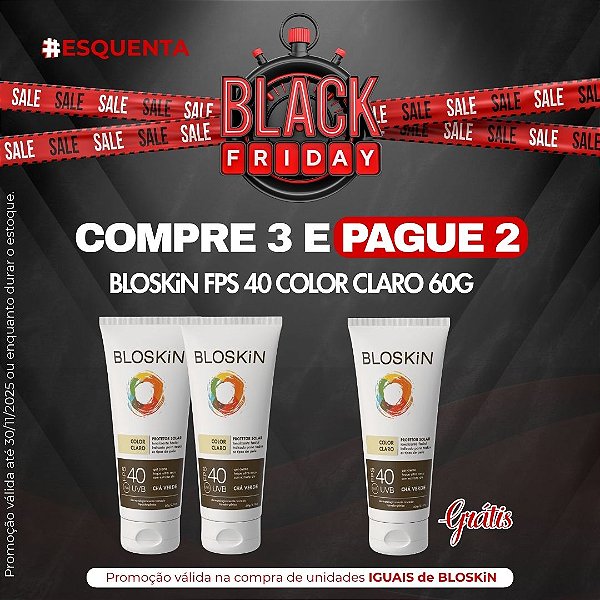 PROMOÇÃO COMPRE 3 PAGUE 2