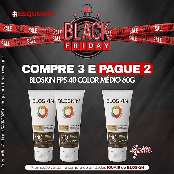PROMOÇÃO COMPRE 3 PAGUE 2