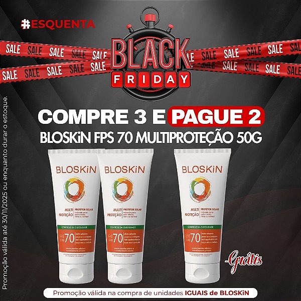 PROMOÇÃO COMPRE 3 PAGUE 2