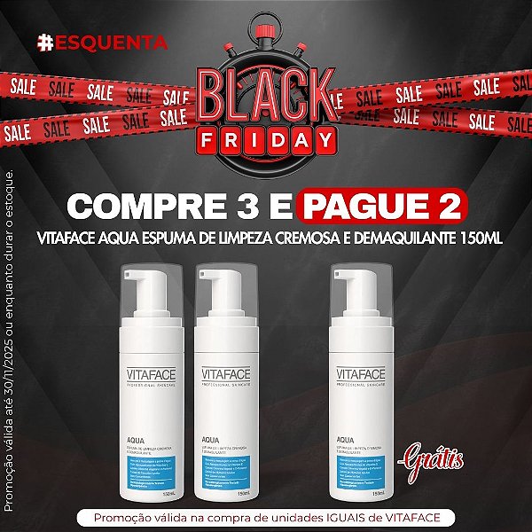 PROMOÇÃO COMPRE 3 PAGUE 2