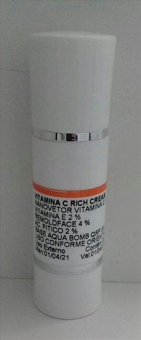 VITAMINA C RICH CREAM - 30g
