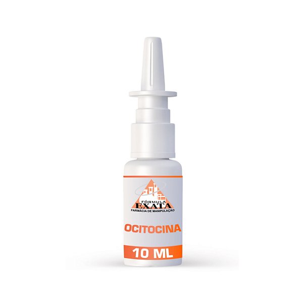 OCITOCINA NASAL 40 UI - 10ml