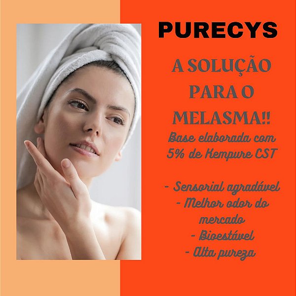 PURECYS CREME PARA MELASMA 15g