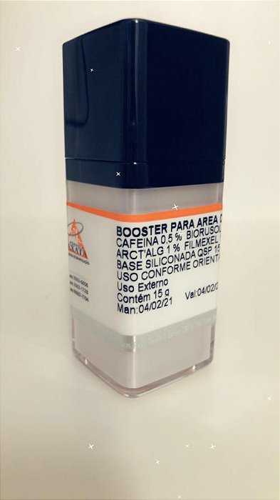 BOOSTER PARA A ÁREA DOS OLHOS 15g