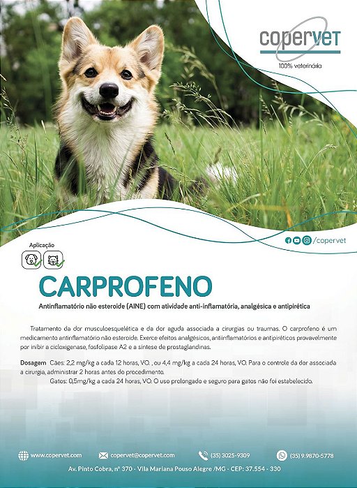 CARPROFENO