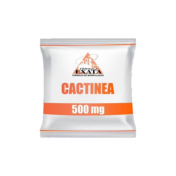 CACTINEA 500mg - 30 sachês    (Com selo de autenticidade)