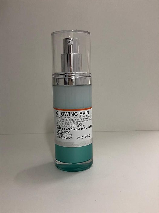 GLOWING SKIN - 30ml