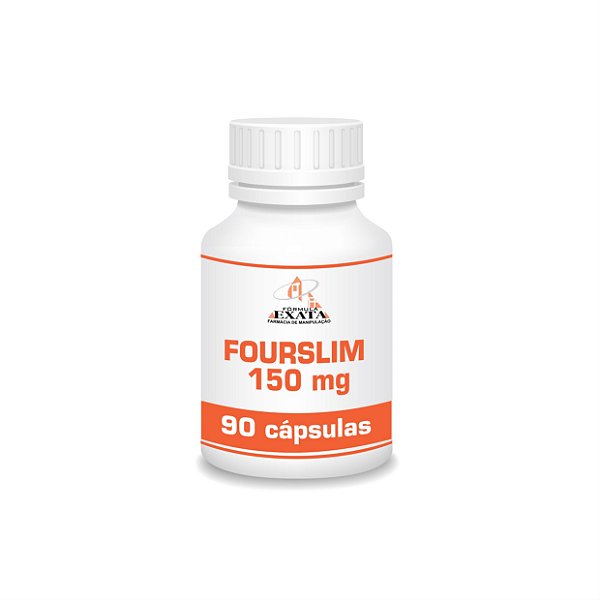 FOURSLIM 150mg - 90 cápsulas