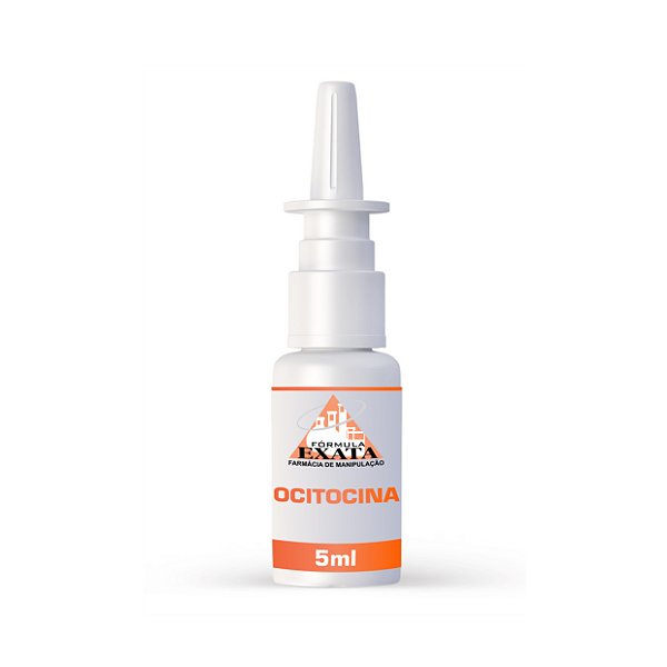 OCITOCINA NASAL 5ml