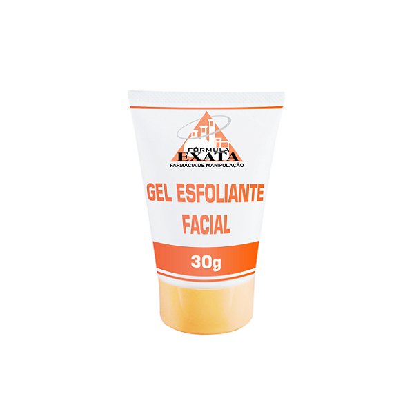 GEL ESFOLIANTE FACIAL - 30 g
