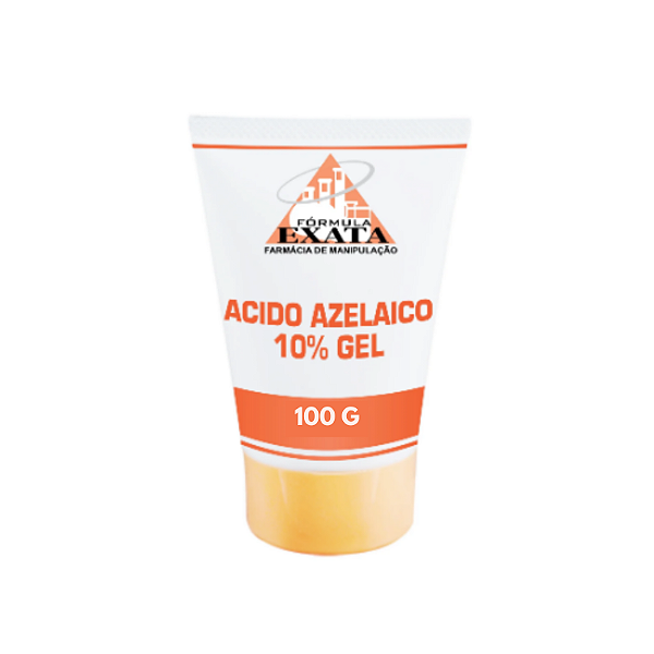 ACIDO AZELAICO 10% GEL - 100g