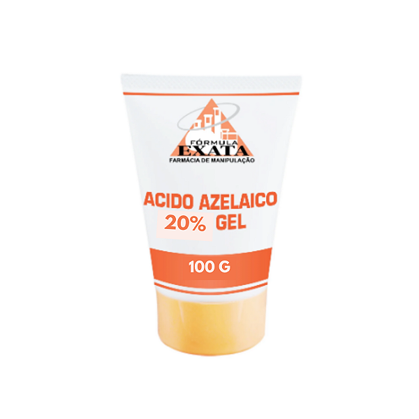 ACIDO AZELAICO 20% GEL - 100g