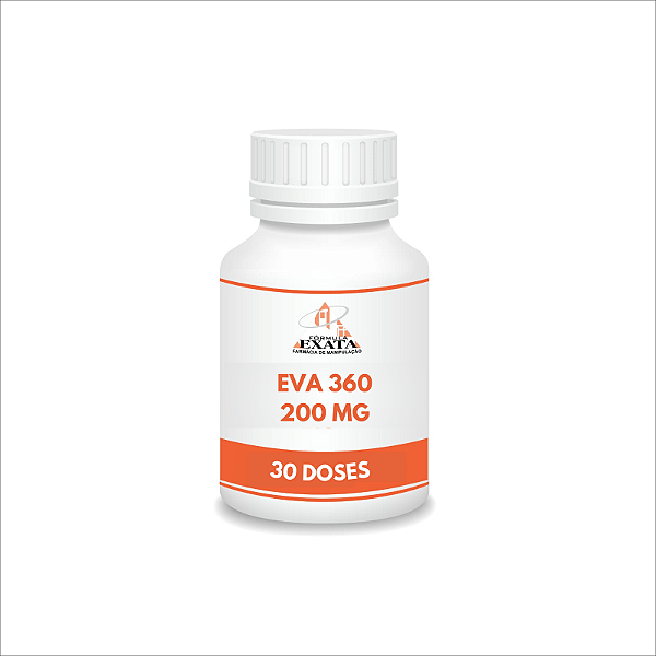 EVA 360 200 mg - 30 doses