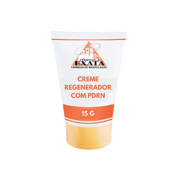 CREME REGENERADOR COM PDRN - 15 G