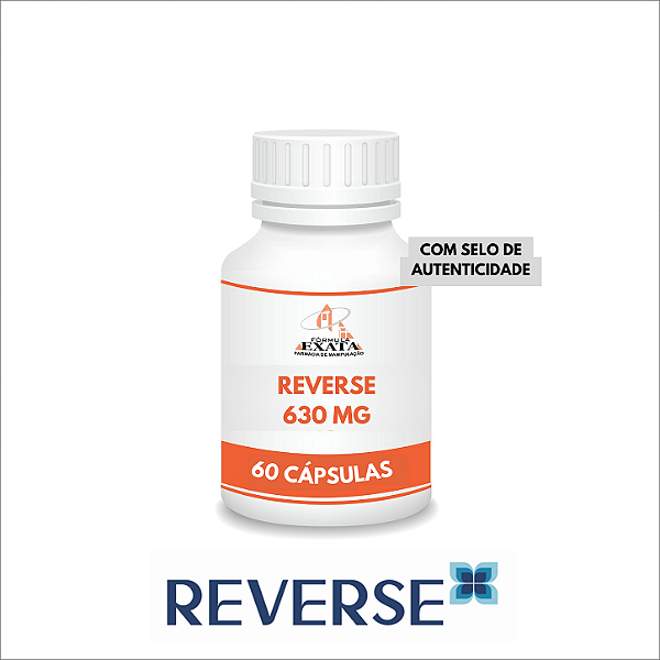 REVERSE 630 mg - 60 DOSES