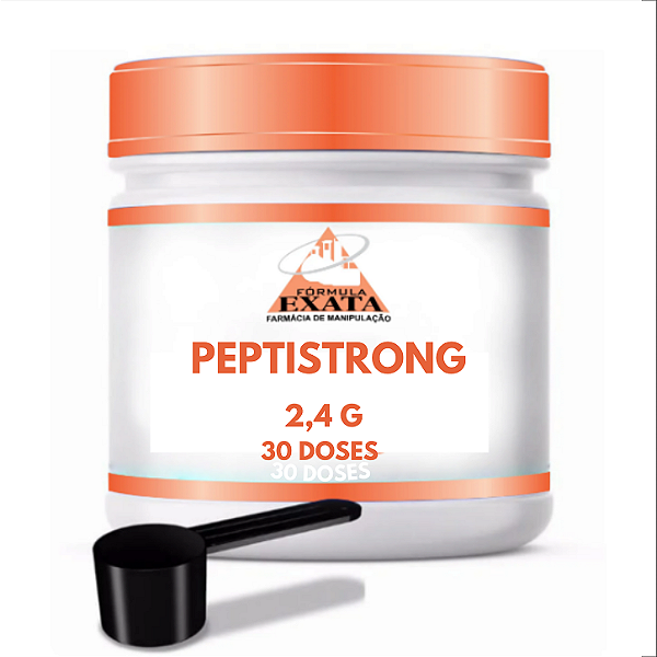 PEPTISTRONG - 2,4 g - 30 DOSES