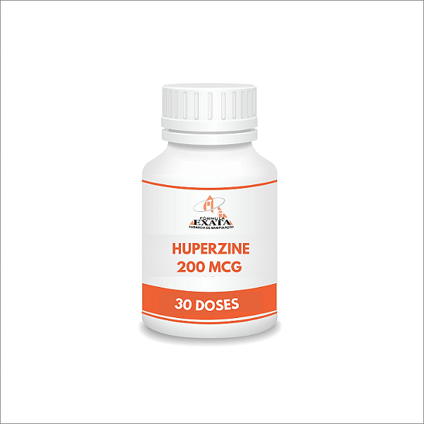 HUPERZINE 200 MCG - 30 DOSES