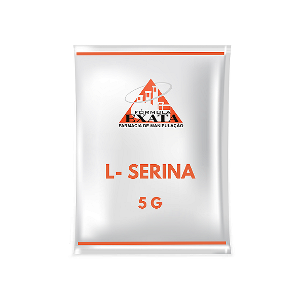 L-SERINA 5 G - 30 SACHÊS