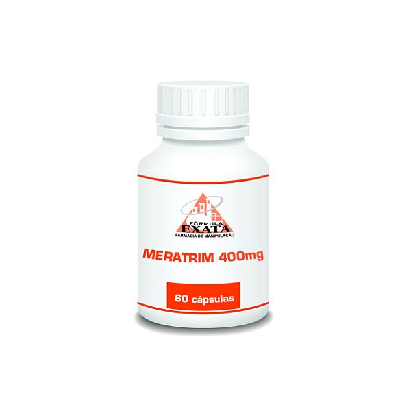 MERATRIM 400mg 60 cápsulas