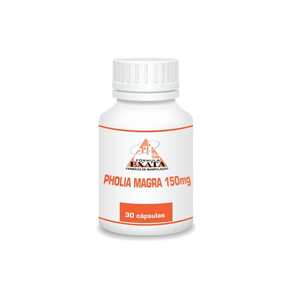 PHOLIA MAGRA 150mg 30 cápsulas