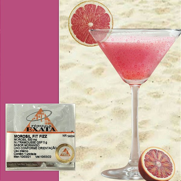 MOROSIL FIT FIZZ 1 un   (Com selo de Autenticidade)