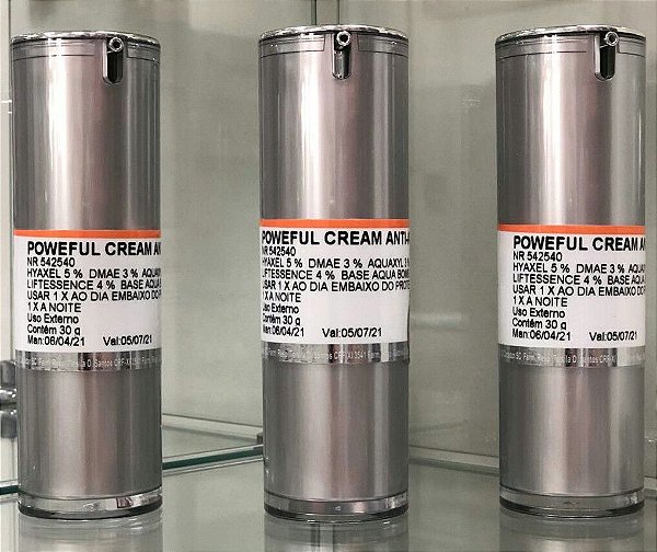 POWERFUL CREAM - 30g