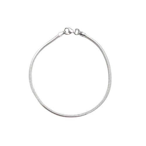 Pulseira Prata 925 Rabo de Rato