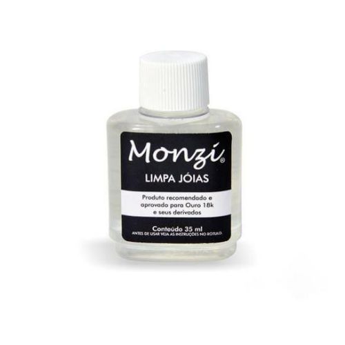 Líquido Limpa Ouro Monzi
