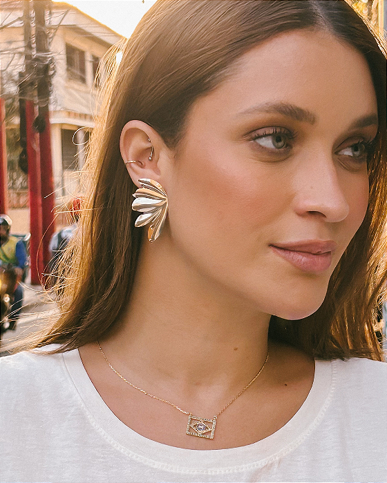 Brinco Pétala Orgânica