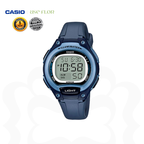 Relógio Casio Sport Azul LW-203-2AV-DF