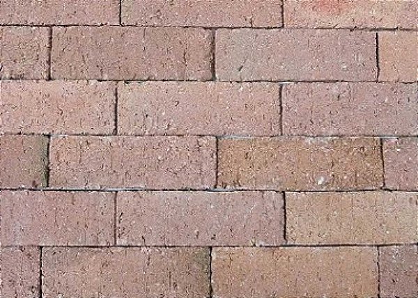 Tijolo Toscana Siena - Cx. Com 0,5M²